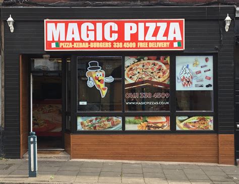 Uncover the Magic of Pizza Making at Magical Pizza Express